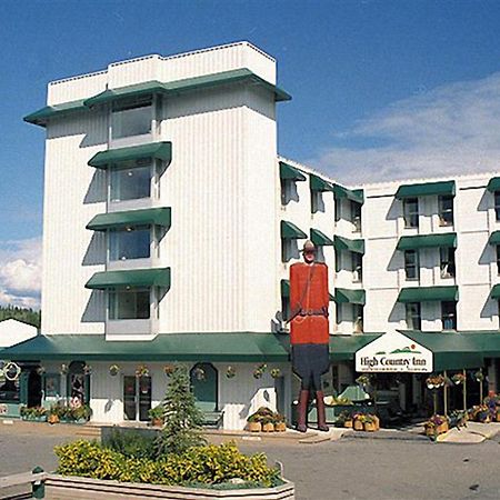 Coast High Country Inn Whitehorse Eksteriør billede