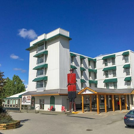 Coast High Country Inn Whitehorse Eksteriør billede