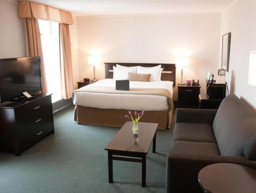 Coast High Country Inn Whitehorse Eksteriør billede