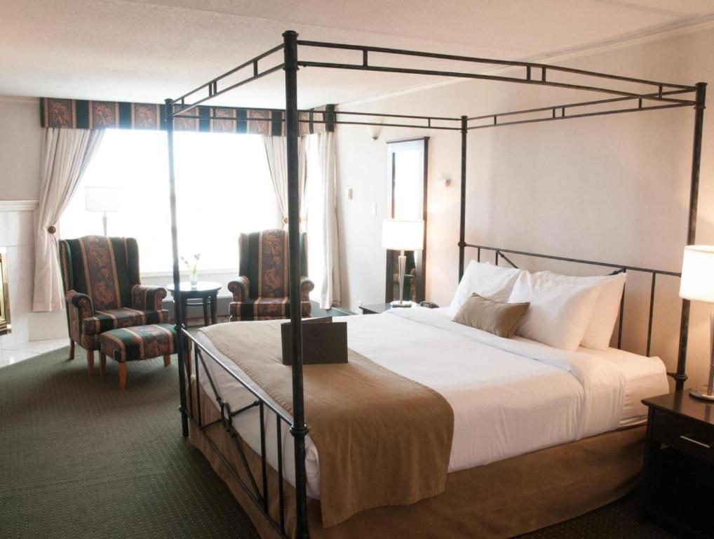 Coast High Country Inn Whitehorse Eksteriør billede