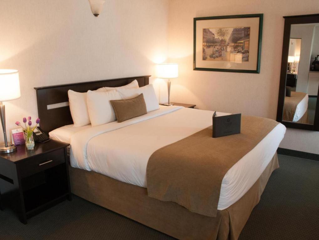Coast High Country Inn Whitehorse Eksteriør billede