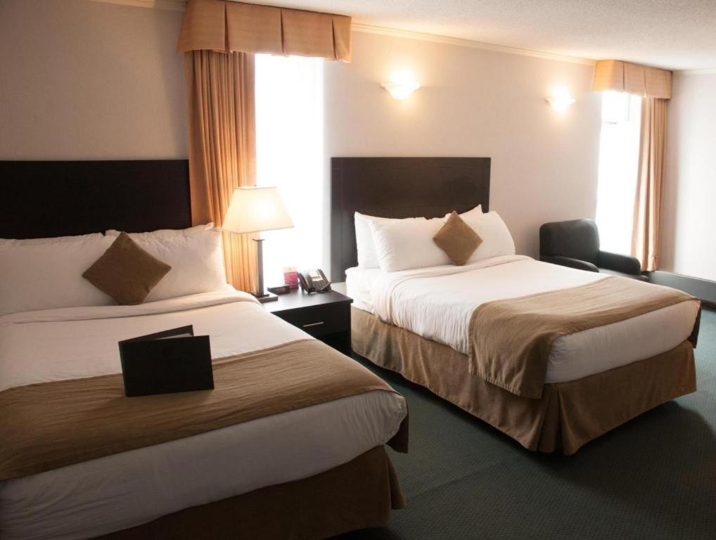 Coast High Country Inn Whitehorse Eksteriør billede