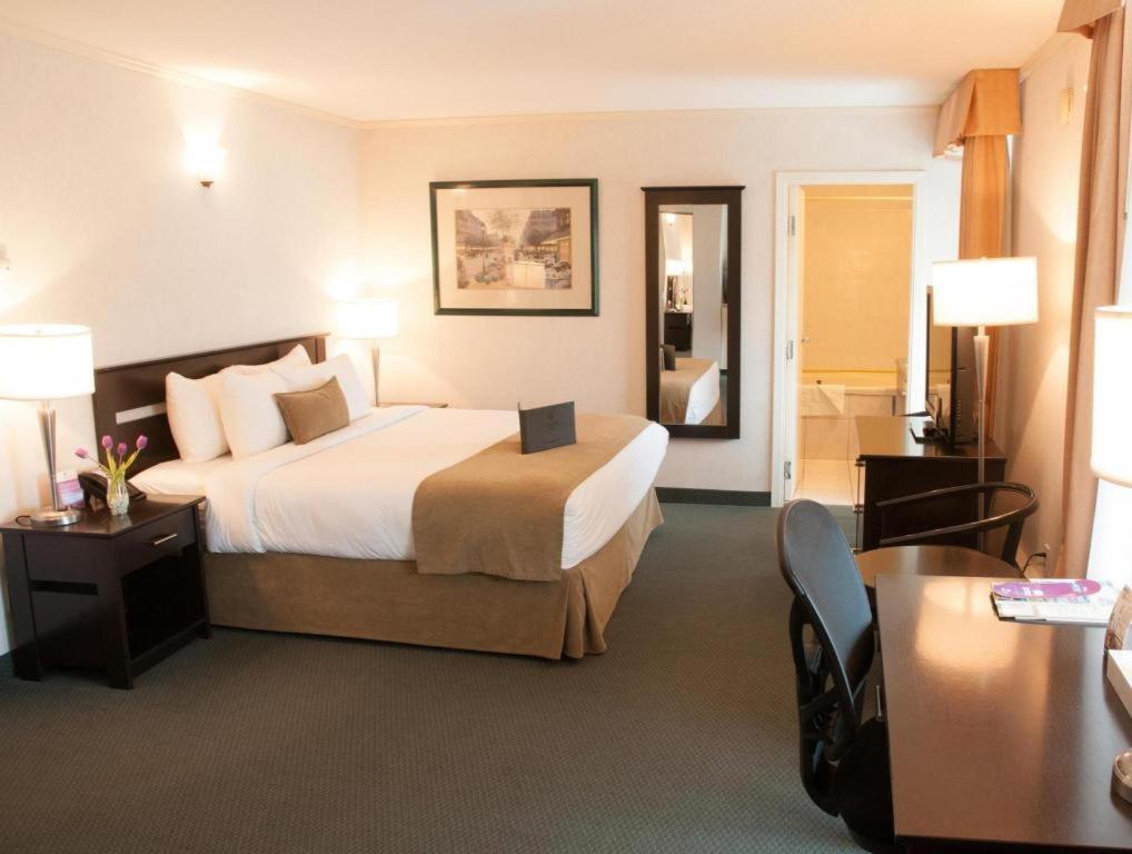 Coast High Country Inn Whitehorse Eksteriør billede