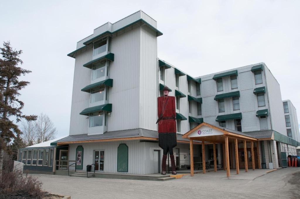 Coast High Country Inn Whitehorse Eksteriør billede
