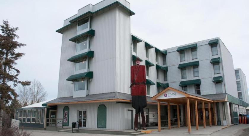 Coast High Country Inn Whitehorse Eksteriør billede