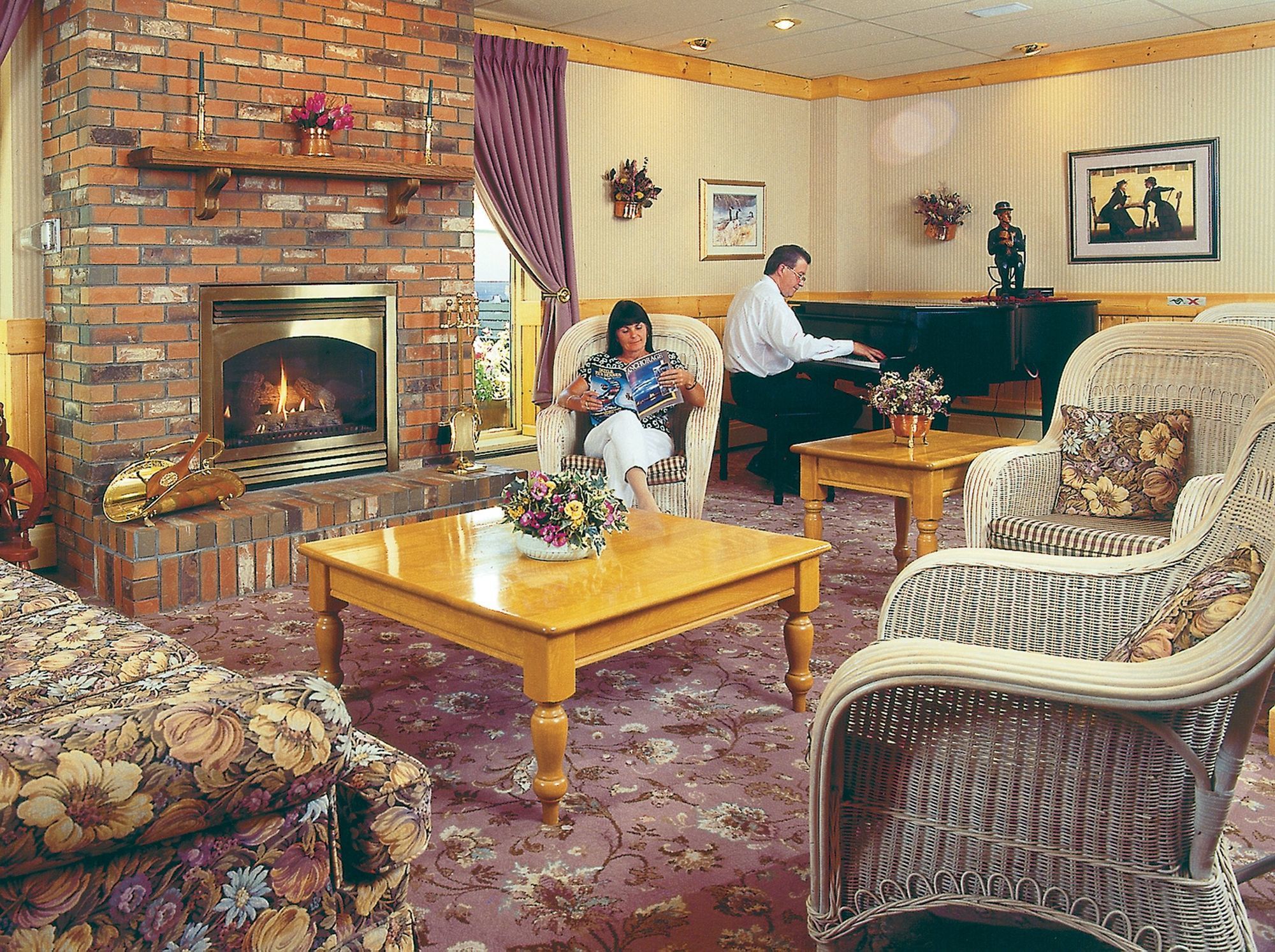 Coast High Country Inn Whitehorse Eksteriør billede