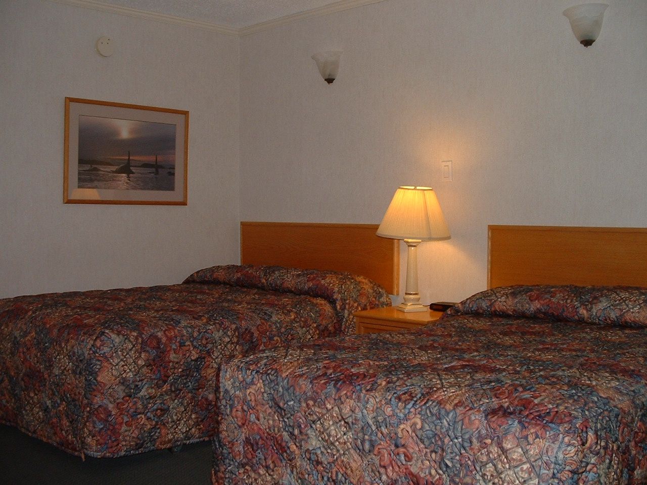 Coast High Country Inn Whitehorse Eksteriør billede