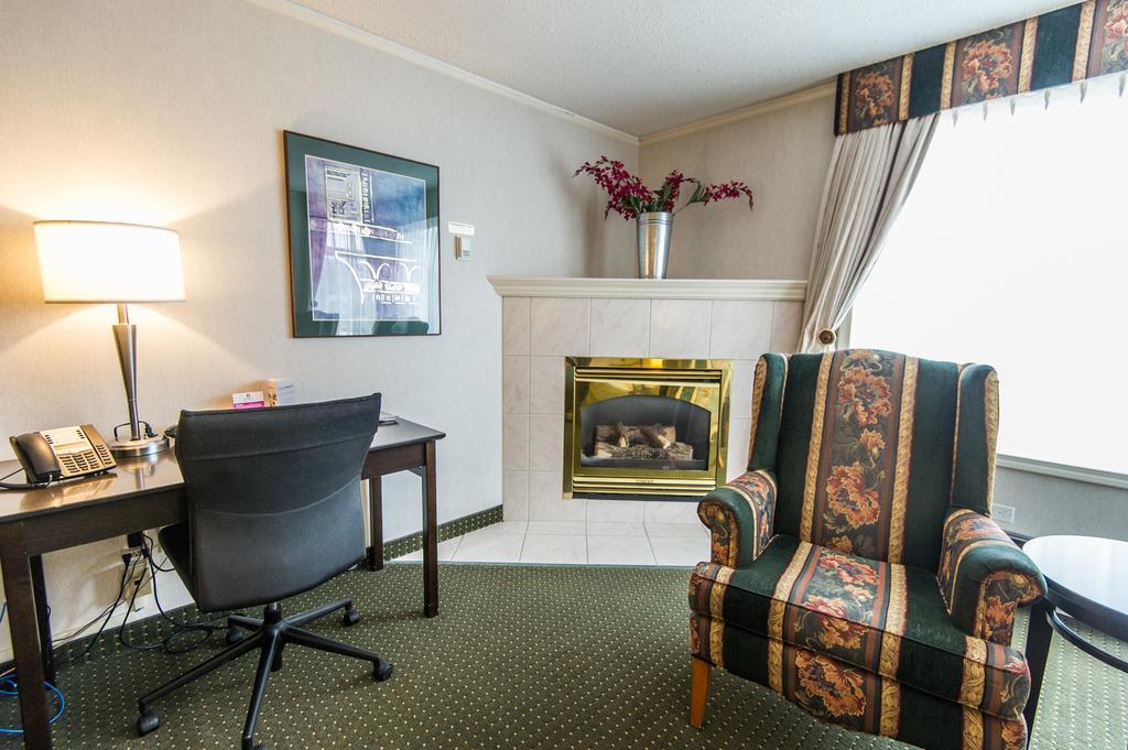 Coast High Country Inn Whitehorse Eksteriør billede