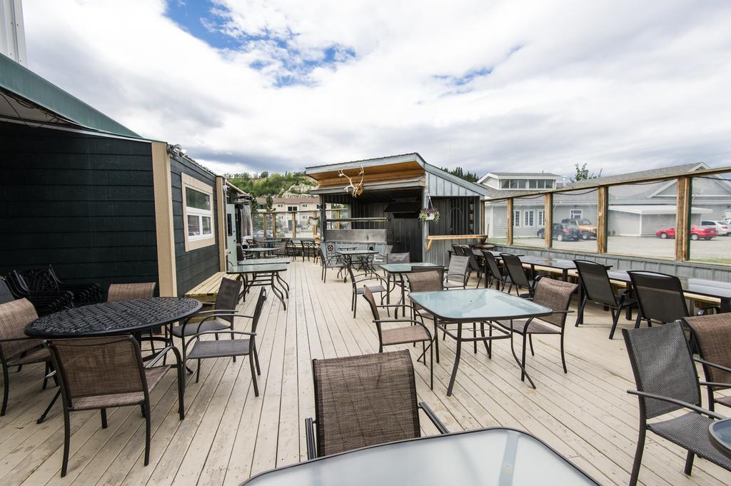 Coast High Country Inn Whitehorse Eksteriør billede