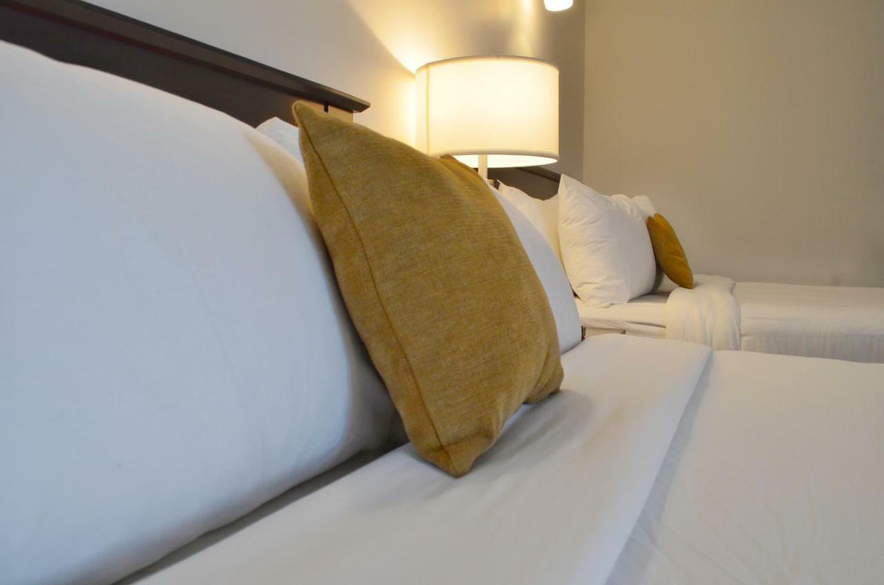 Coast High Country Inn Whitehorse Eksteriør billede