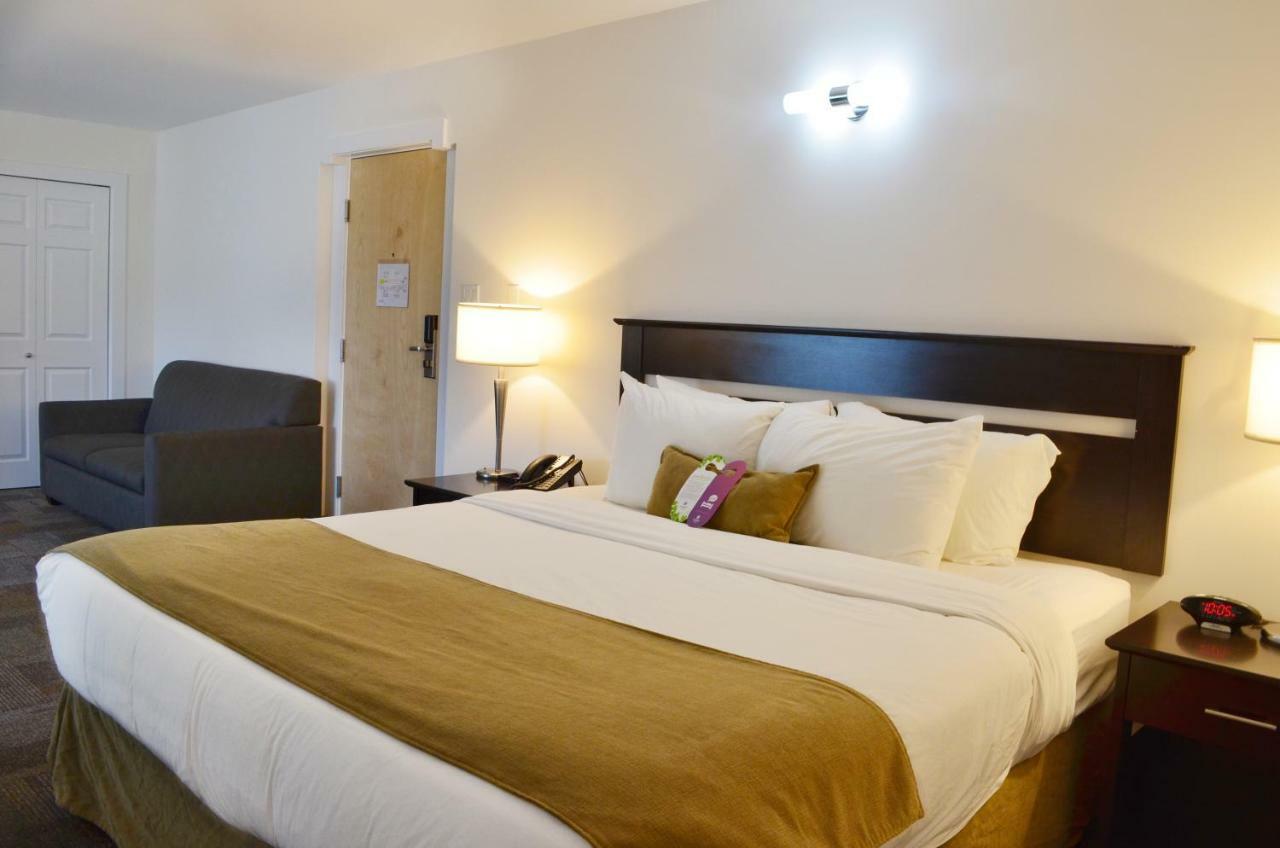 Coast High Country Inn Whitehorse Eksteriør billede