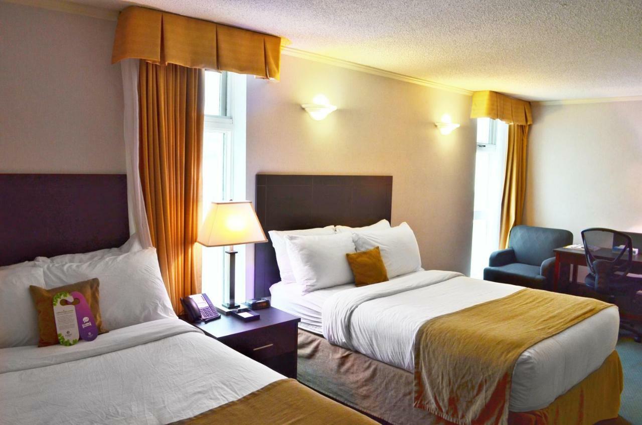 Coast High Country Inn Whitehorse Eksteriør billede