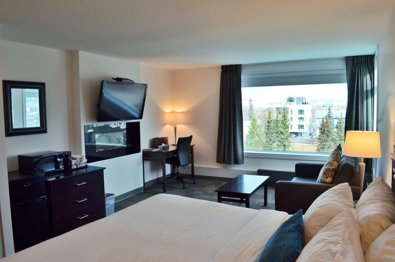 Coast High Country Inn Whitehorse Eksteriør billede