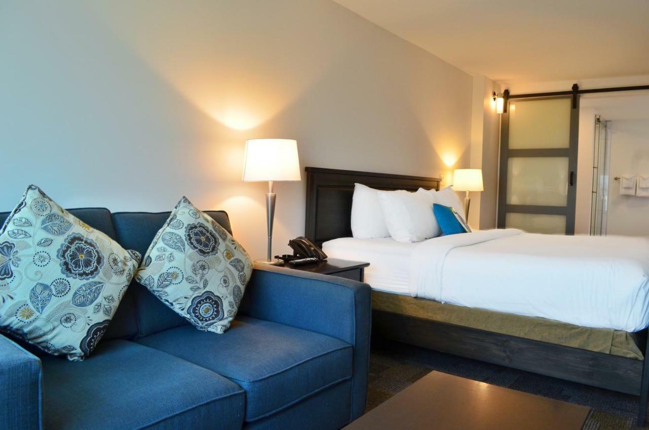 Coast High Country Inn Whitehorse Eksteriør billede