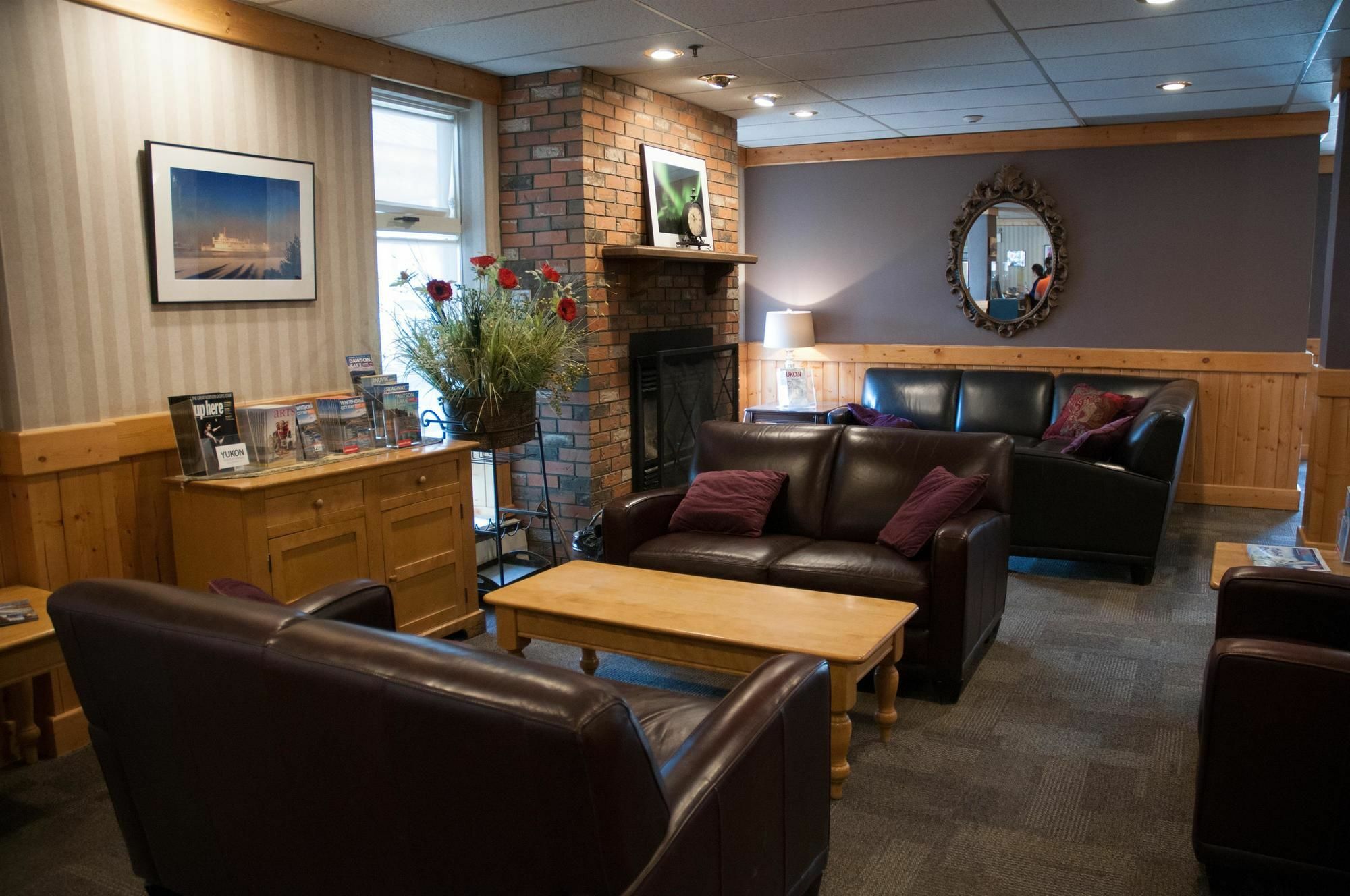 Coast High Country Inn Whitehorse Eksteriør billede